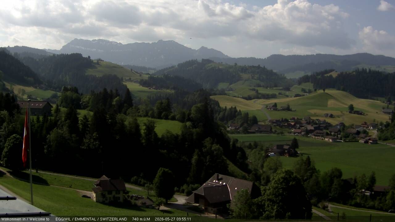 Eggiwil › Südosten: EGW Eggiwil - Schrattenfluh