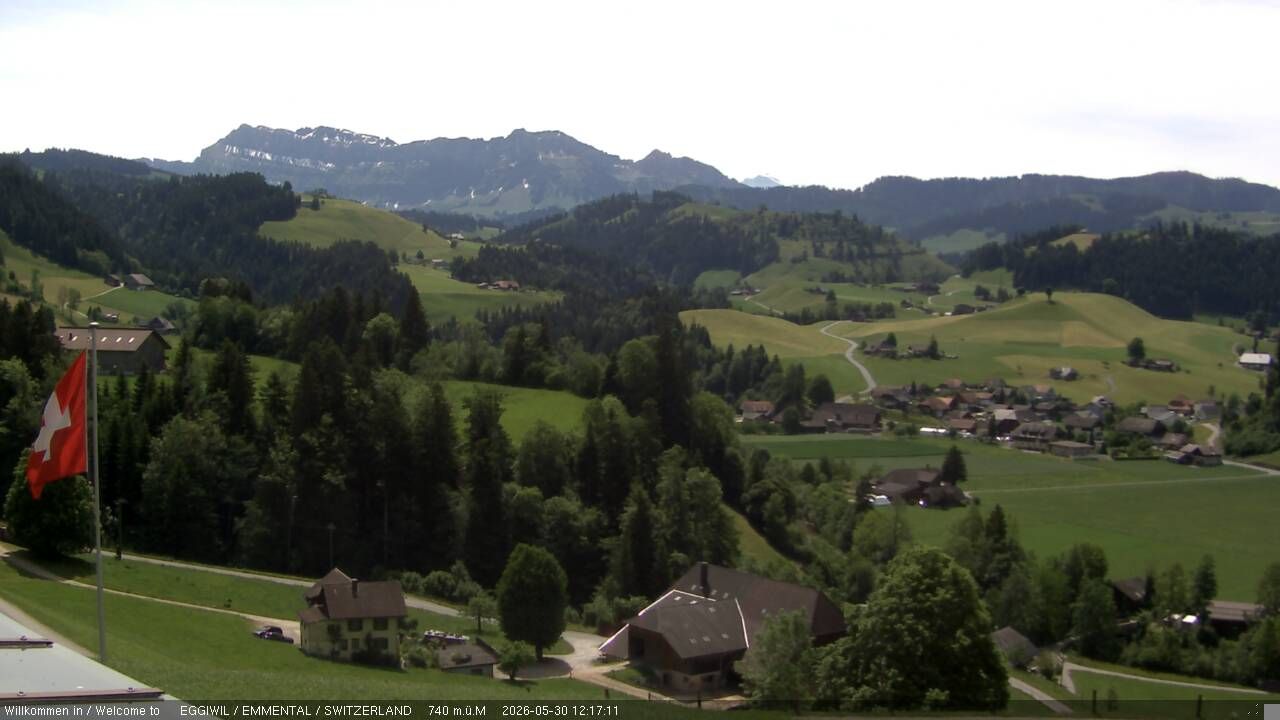 Eggiwil › Südosten: EGW Eggiwil - Schrattenfluh