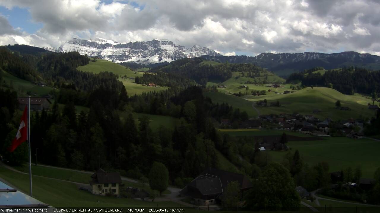 Eggiwil: Emmental - Schweiz