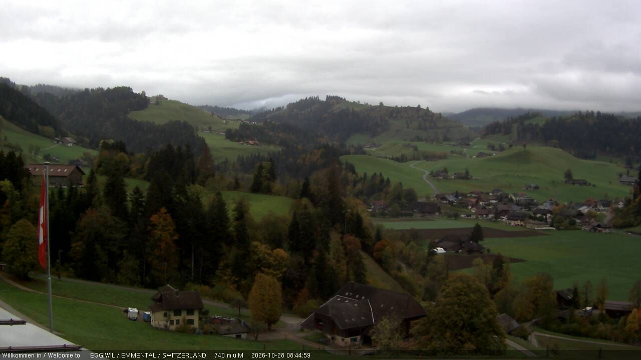 Eggiwil › Südosten: EGW Eggiwil - Schrattenfluh