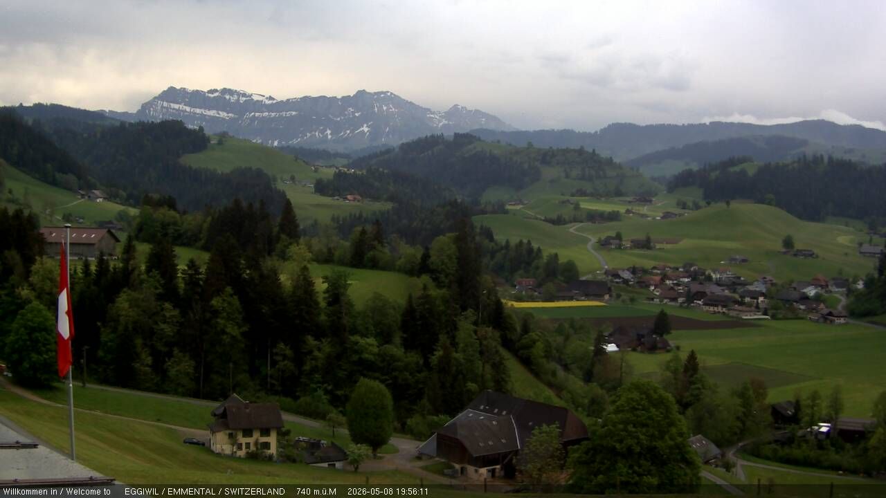 Eggiwil: Emmental - Schweiz