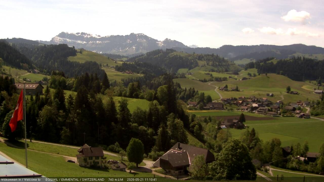 Eggiwil › Südosten: EGW Eggiwil - Schrattenfluh