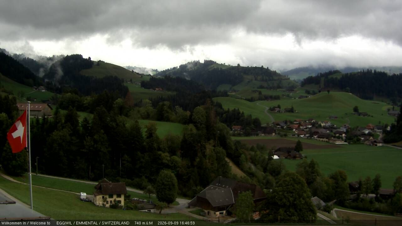 Eggiwil › Südosten: EGW Eggiwil - Schrattenfluh