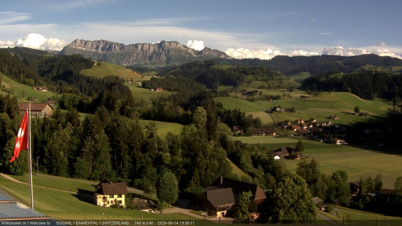 Eggiwil › Südosten: EGW Eggiwil - Schrattenfluh