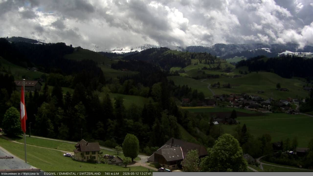 Eggiwil: Emmental - Schweiz
