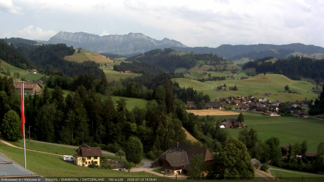 Eggiwil › Südosten: EGW Eggiwil - Schrattenfluh