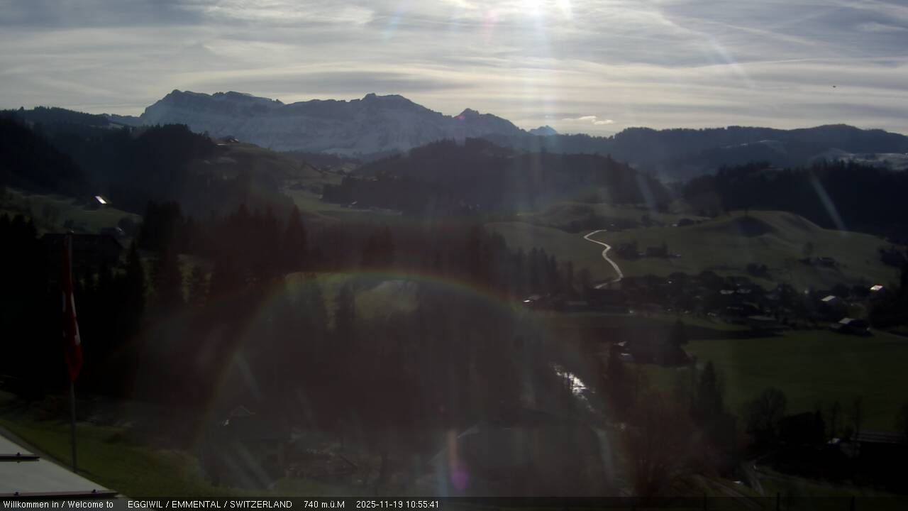 Eggiwil: Emmental - Schweiz