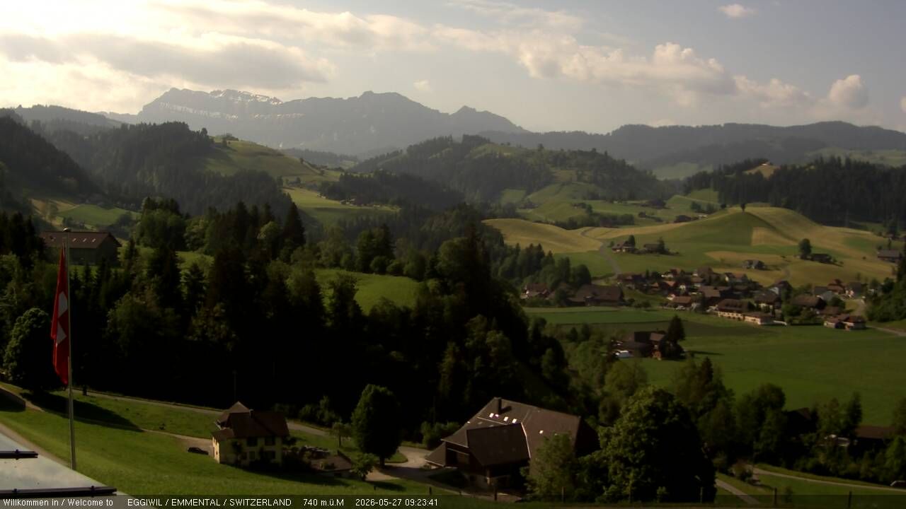 Eggiwil › Südosten: EGW Eggiwil - Schrattenfluh