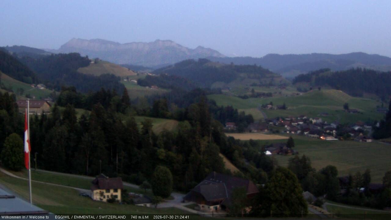 Eggiwil › Südosten: EGW Eggiwil - Schrattenfluh