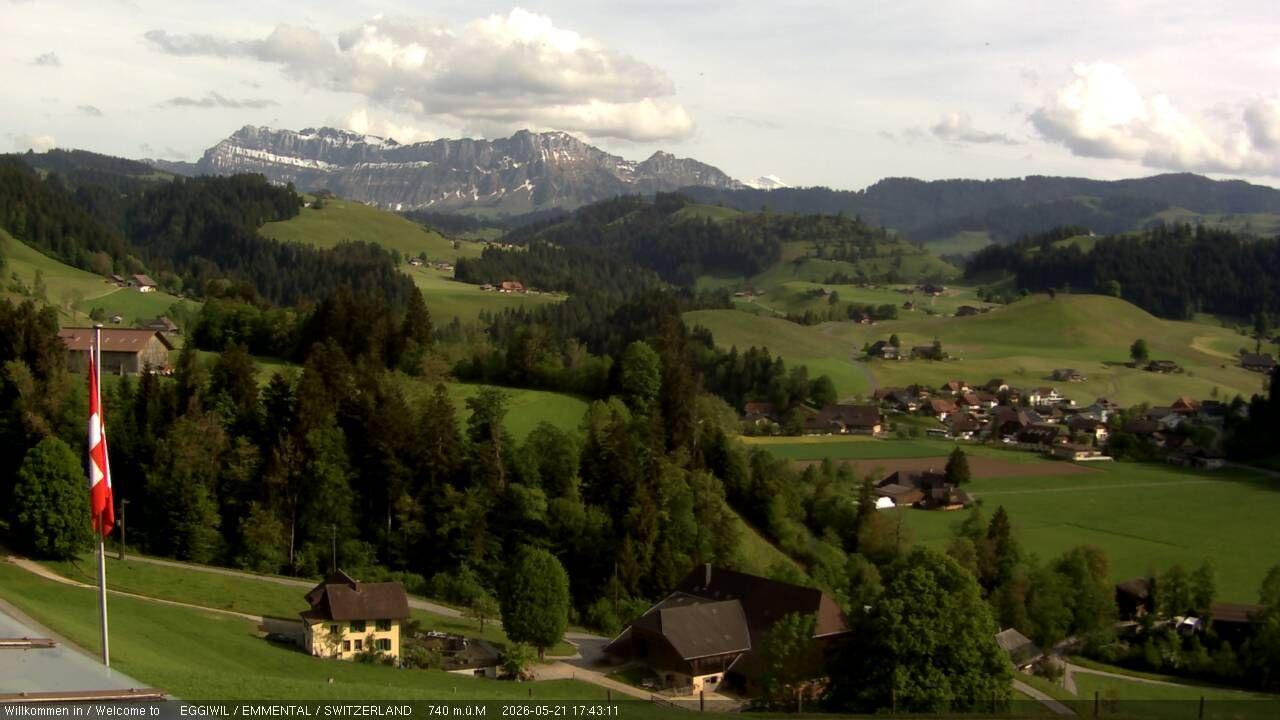 Eggiwil › Südosten: EGW Eggiwil - Schrattenfluh