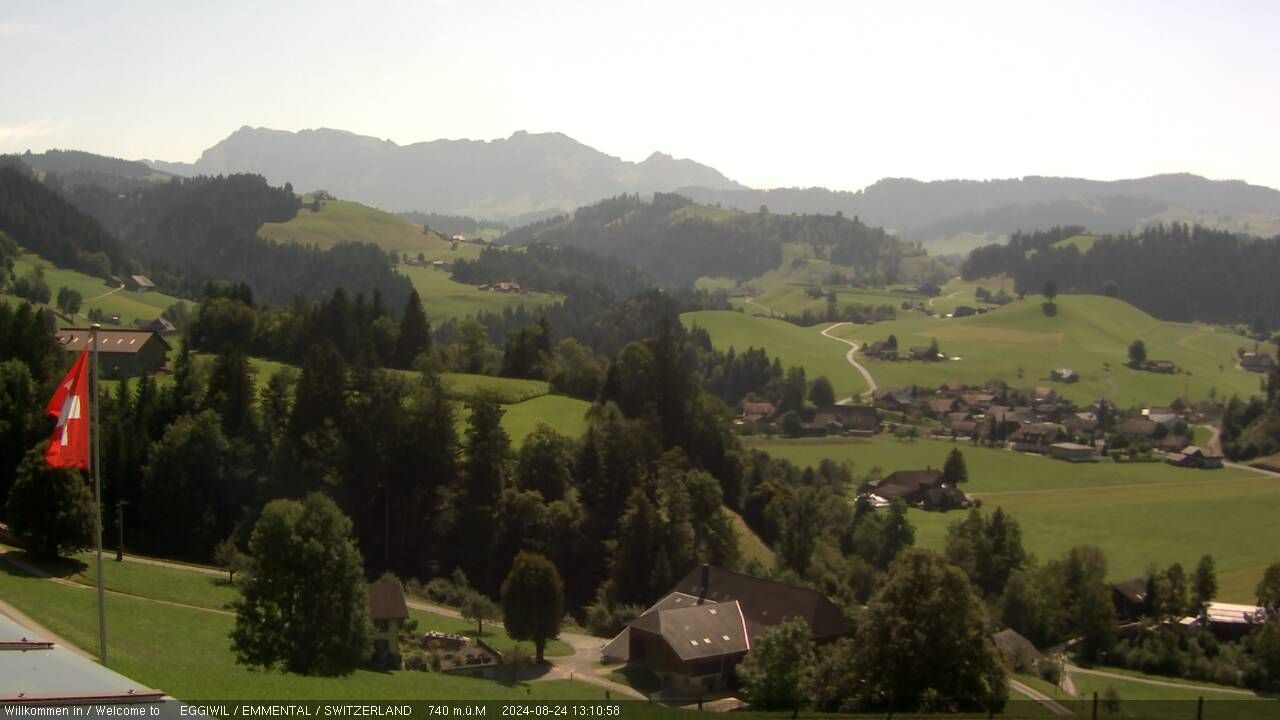 Eggiwil: Emmental