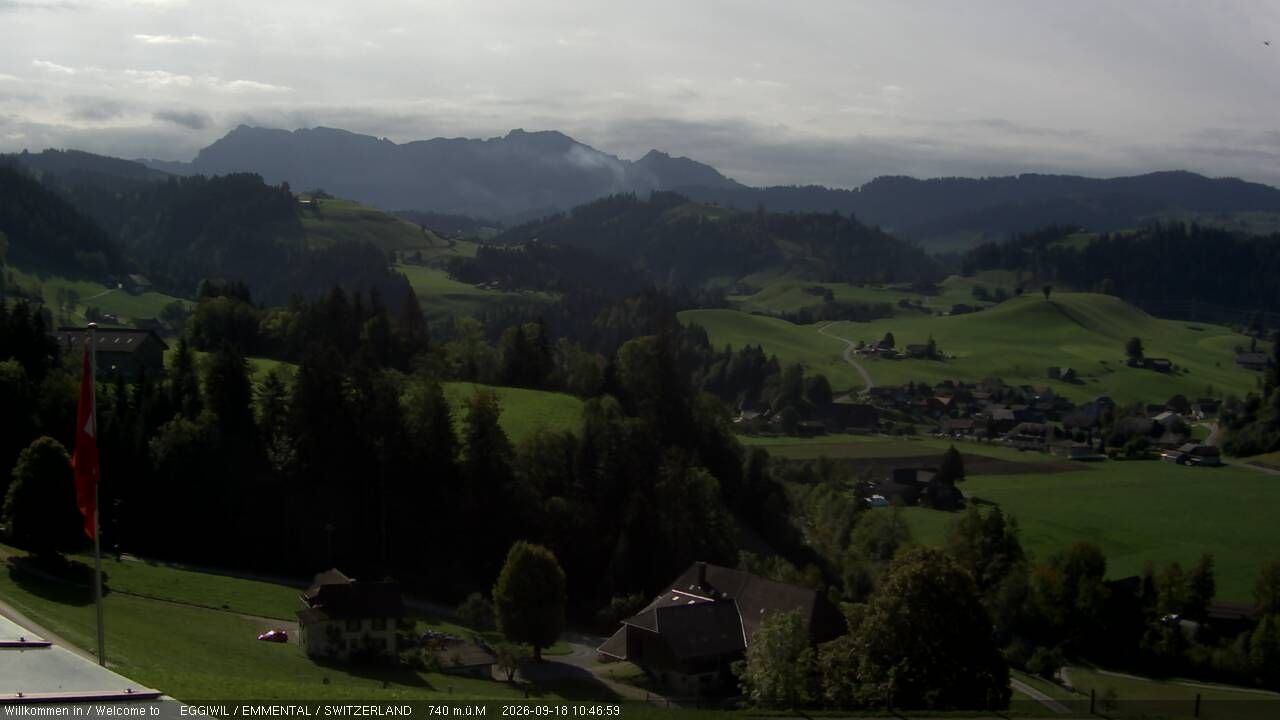 Eggiwil › Südosten: EGW Eggiwil - Schrattenfluh
