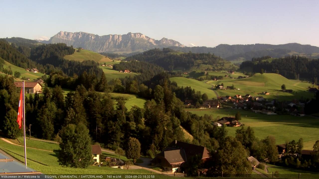 Eggiwil: Emmental