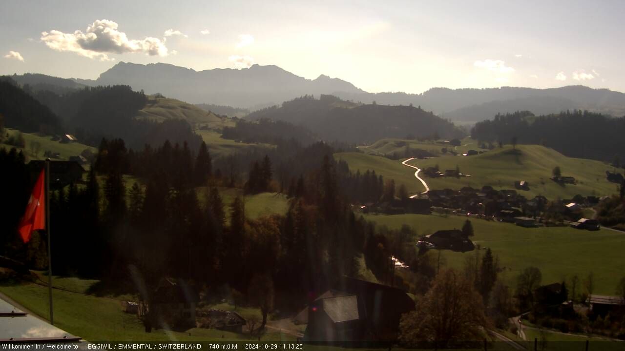 Eggiwil: Emmental