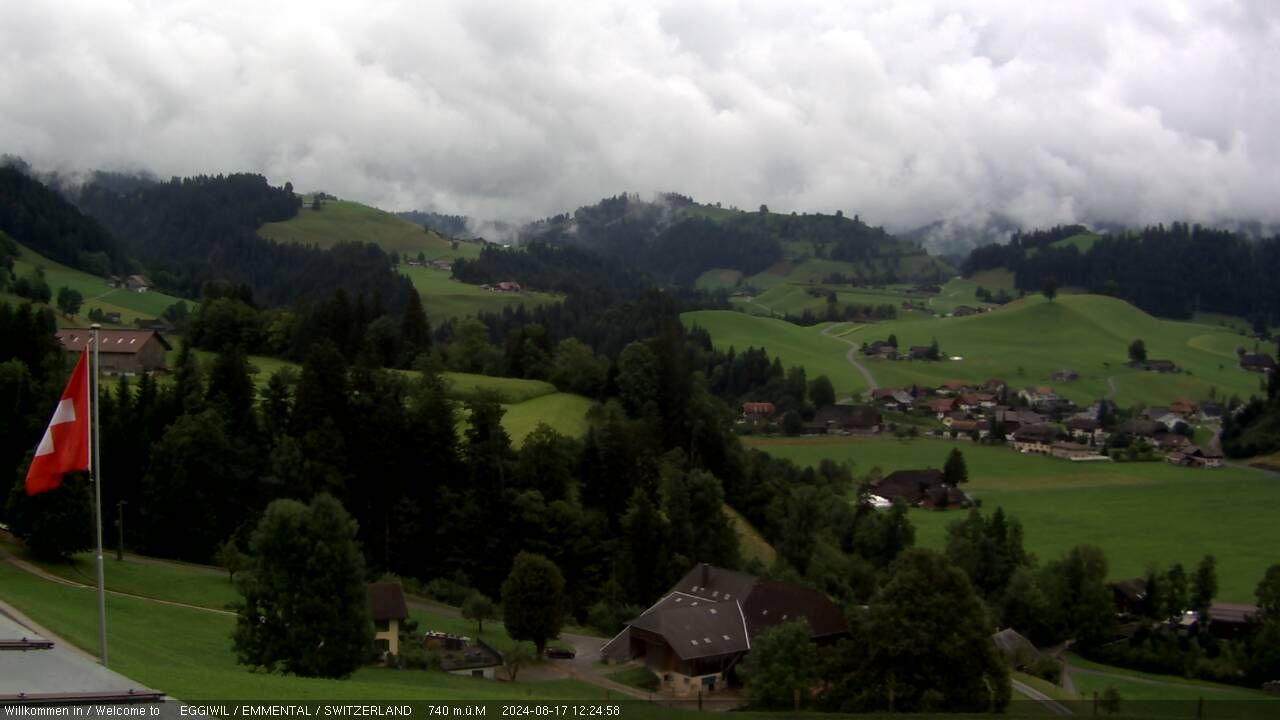 Eggiwil: Emmental