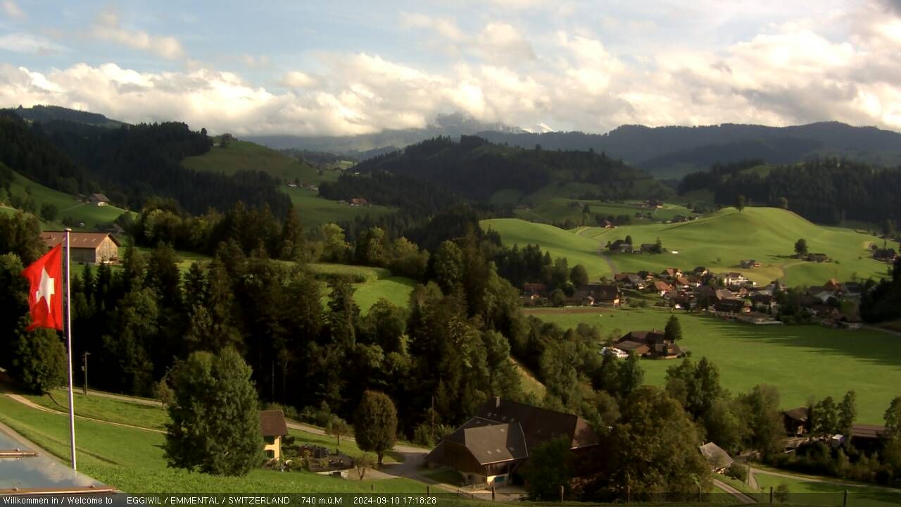 Eggiwil: Emmental