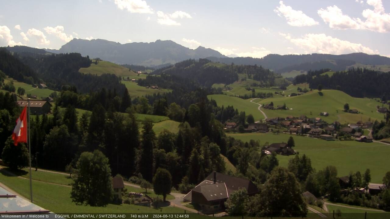 Eggiwil: Emmental