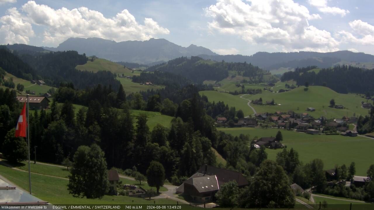 Eggiwil: Emmental