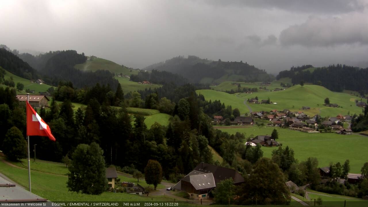 Eggiwil: Emmental