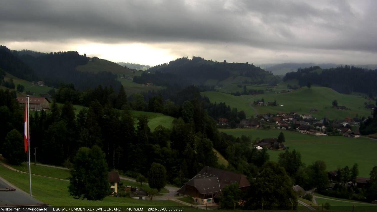 Eggiwil: Emmental