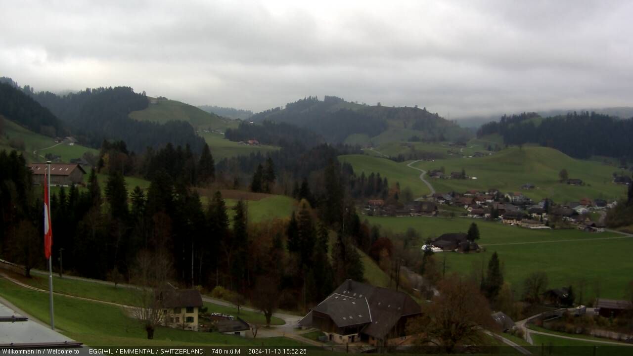 Eggiwil: Emmental