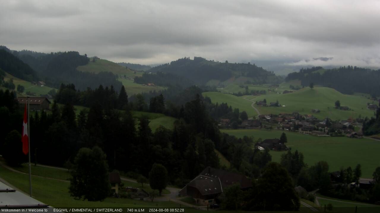 Eggiwil: Emmental