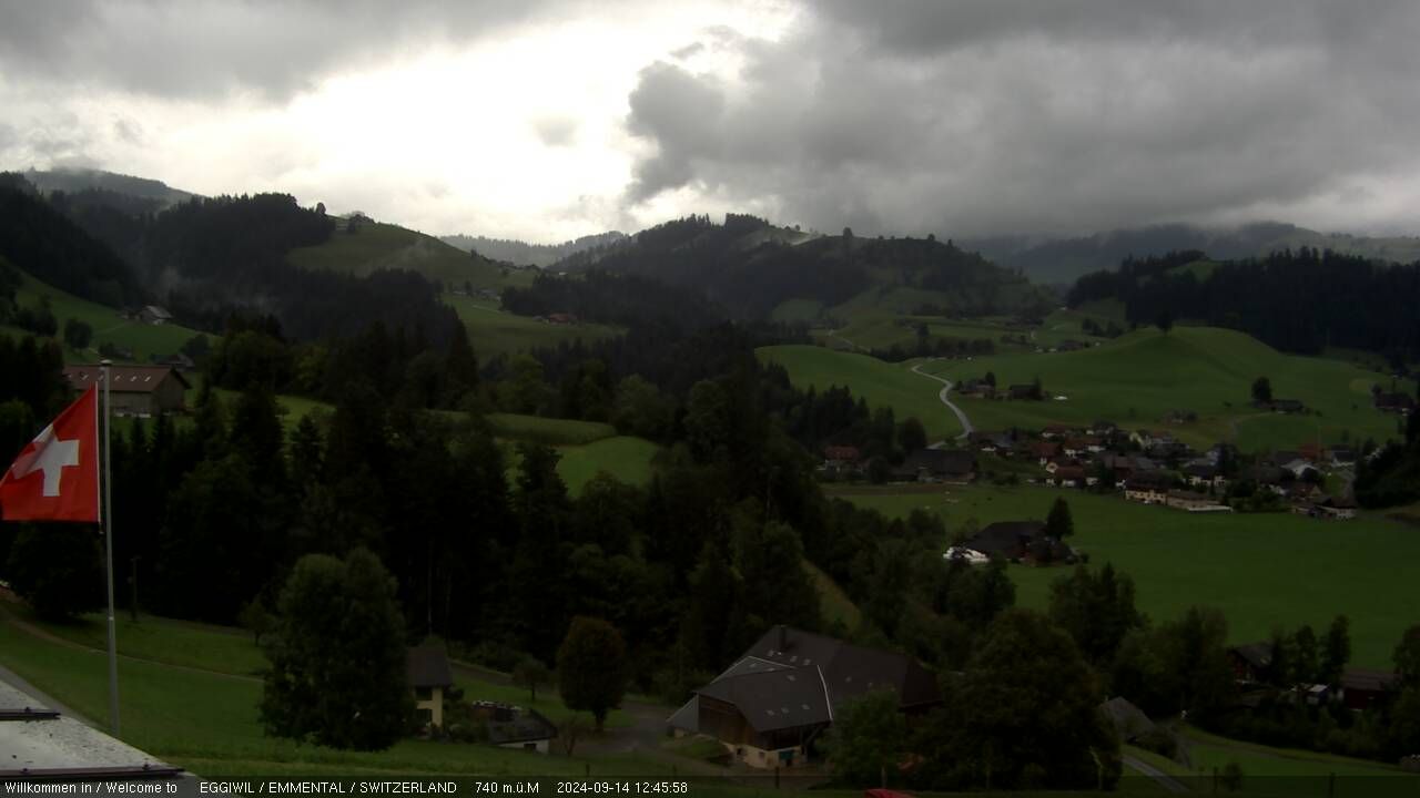 Eggiwil: Emmental