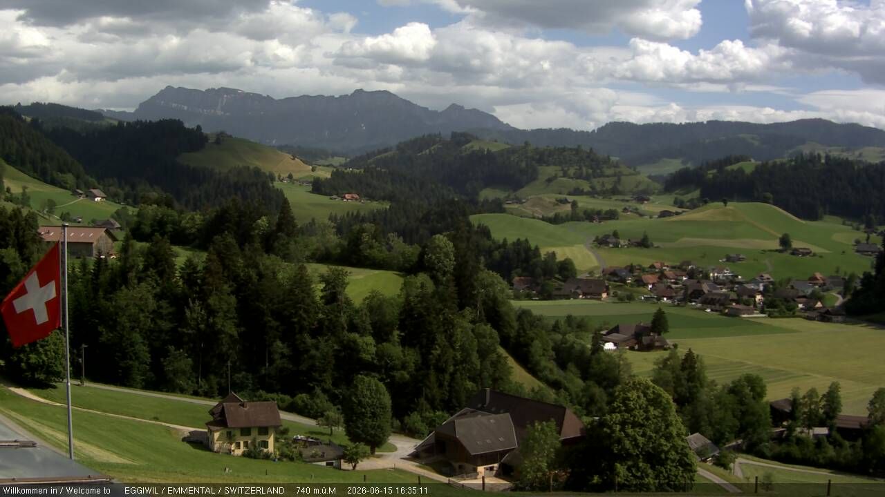 Eggiwil › Südosten: EGW Eggiwil - Schrattenfluh
