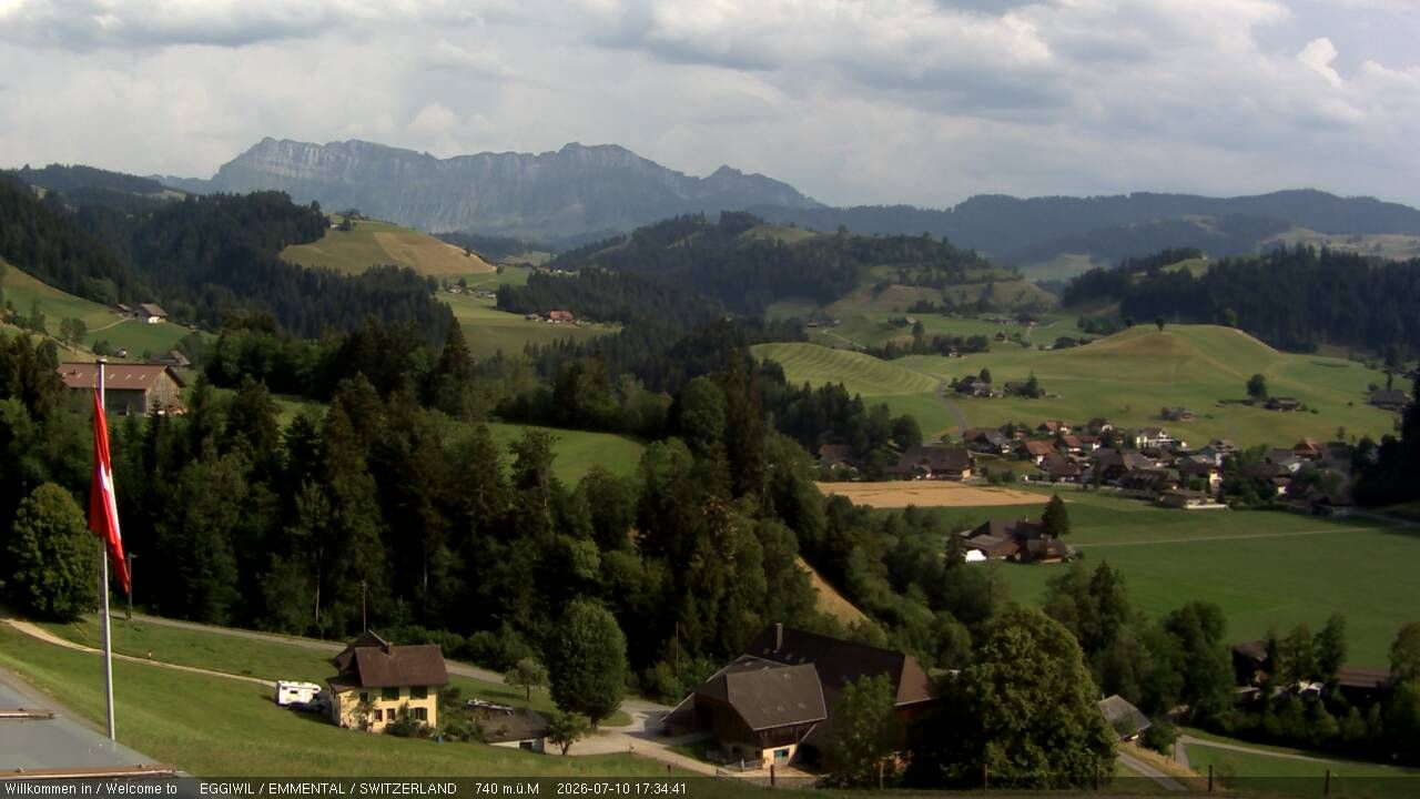 Eggiwil › Südosten: EGW Eggiwil - Schrattenfluh