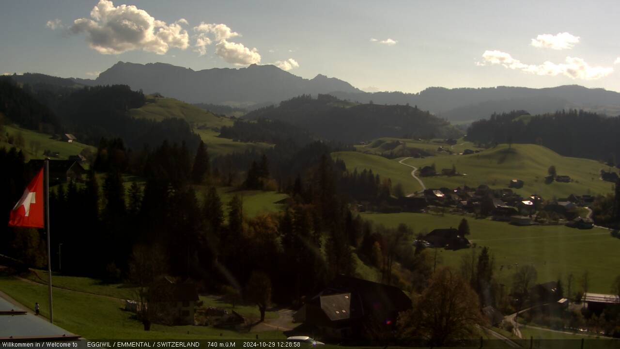 Eggiwil: Emmental