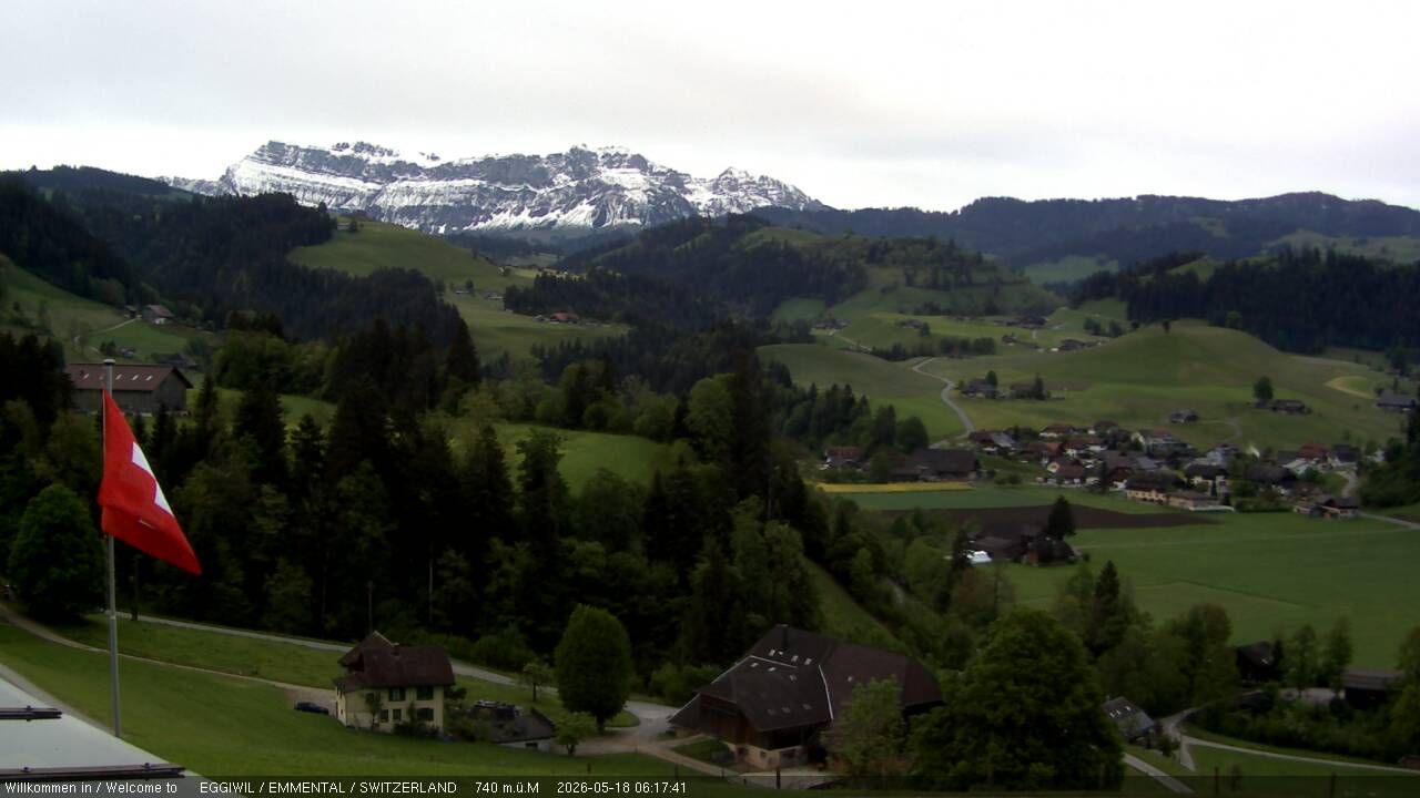Eggiwil › Südosten: EGW Eggiwil - Schrattenfluh