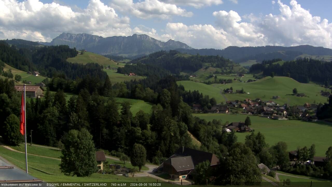 Eggiwil: Emmental