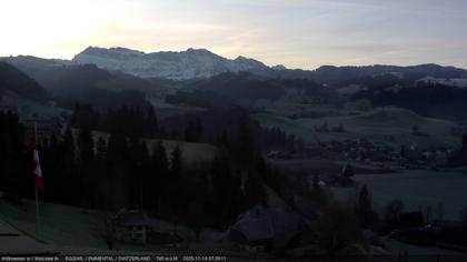 Eggiwil: Emmental - Schweiz