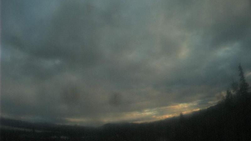 Aerodrome Landscape Webcam