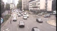 Frankfurt am Main: Eschenheimer Turm - Hochstraße