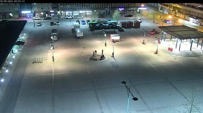 Vorschaubild von Luftqualitäts-Webcam um 8:10, Sep. 29