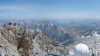 Grainau: Garmisch-Partenkirchen - Zugspitze