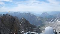 Eibsee: Zugspitze Garmisch-Partenkirchen