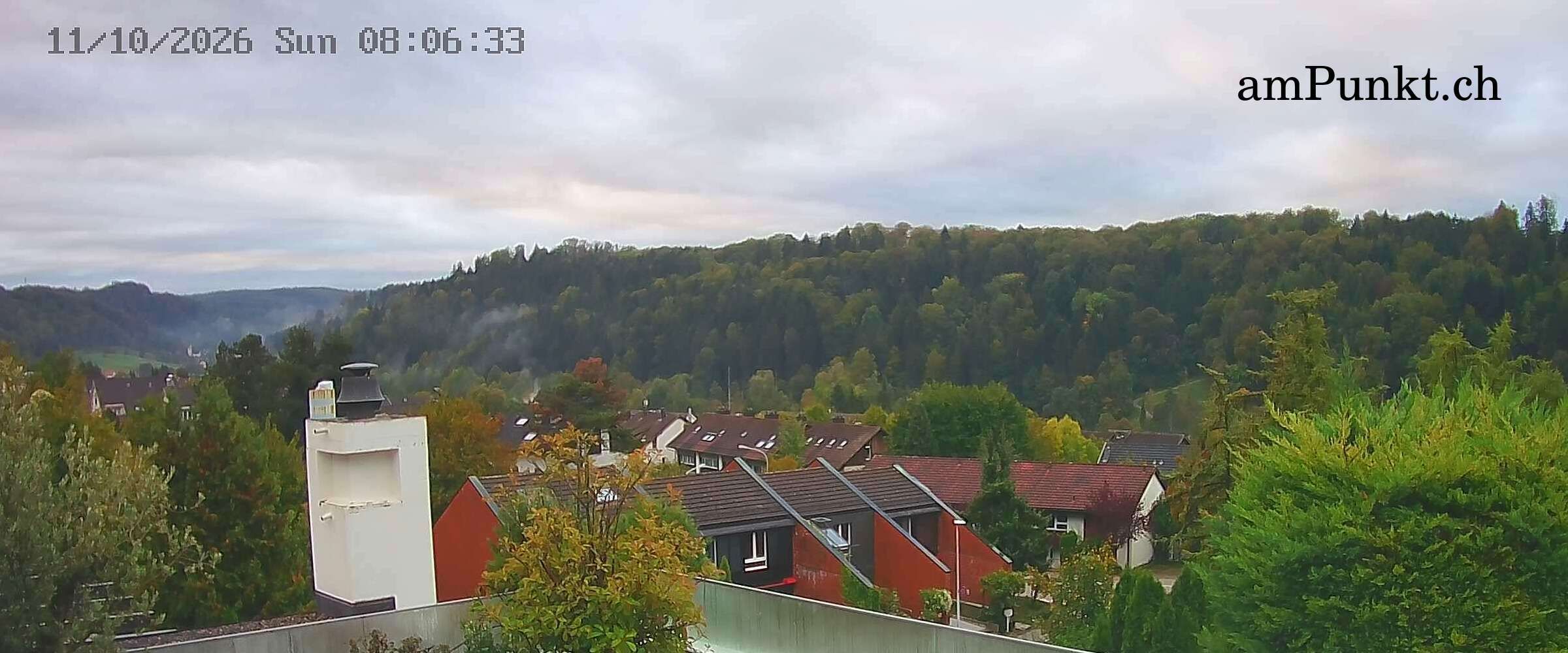Stallikon: Stallikon, Sellenbüren - Zürichsee