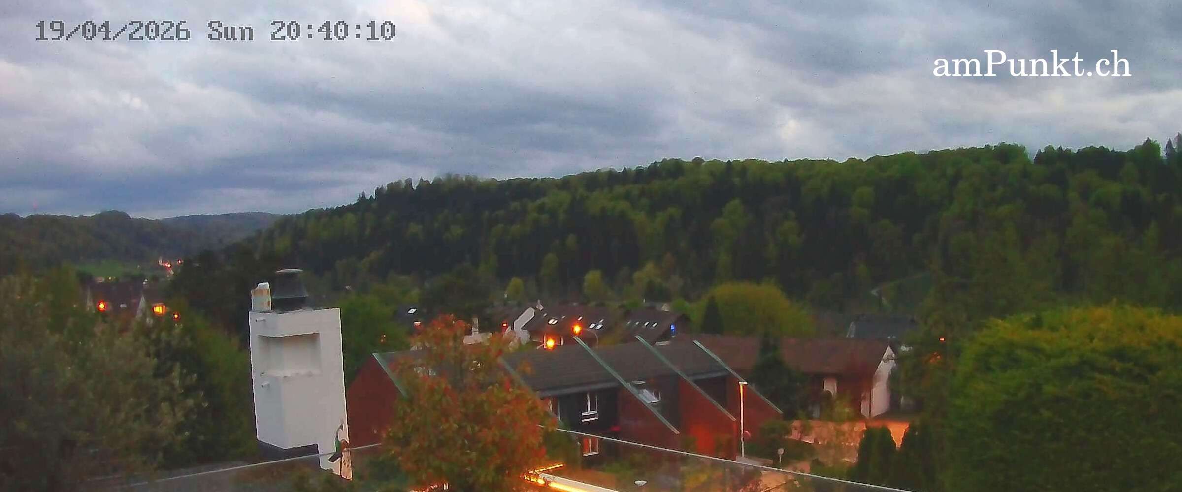 Stallikon: Stallikon, Sellenbüren - Zürichsee