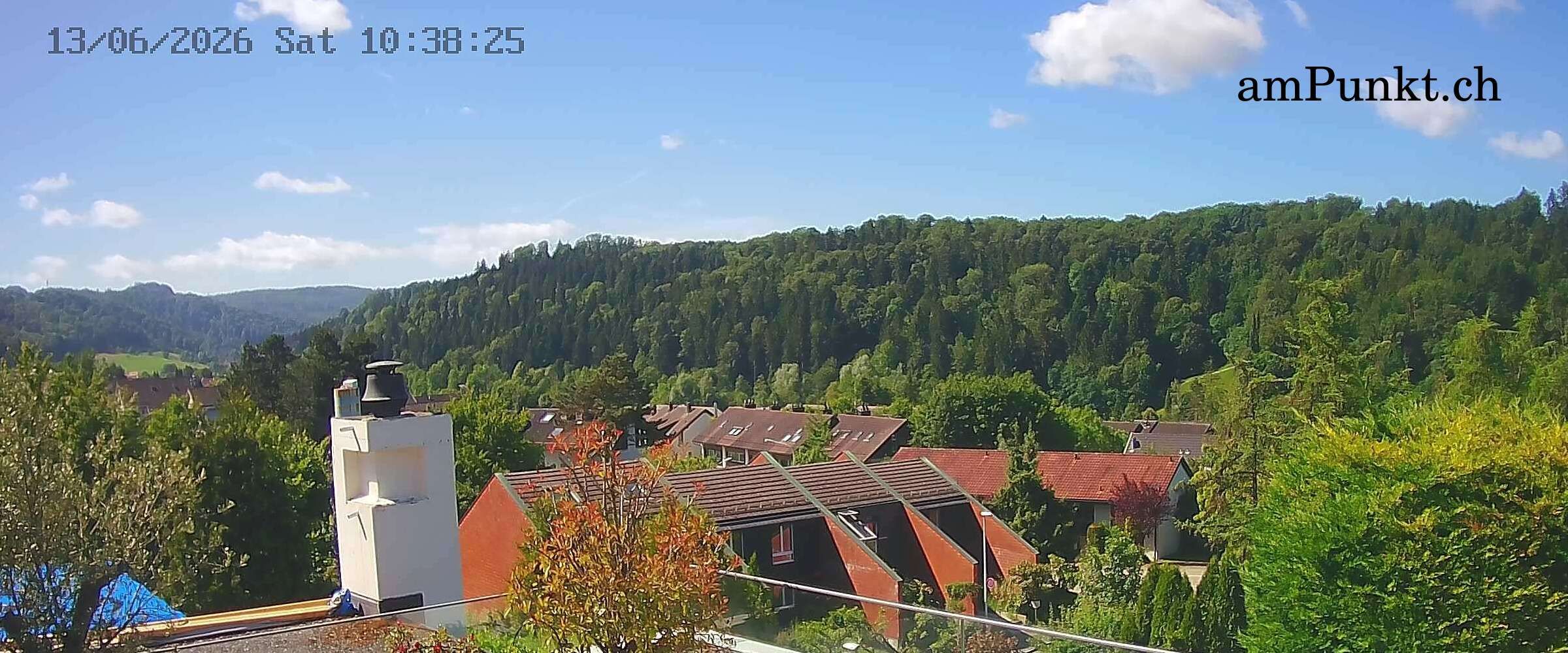 Stallikon: Stallikon, Sellenbüren - Zürichsee