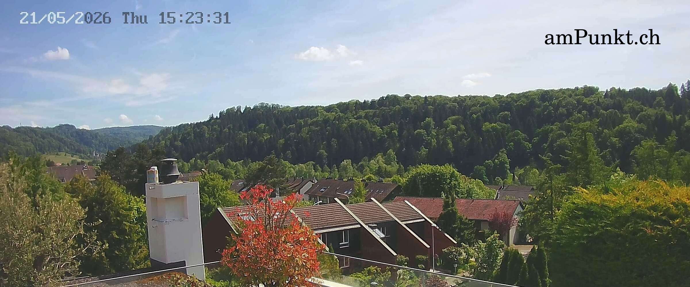Stallikon: Stallikon, Sellenbüren - Zürichsee