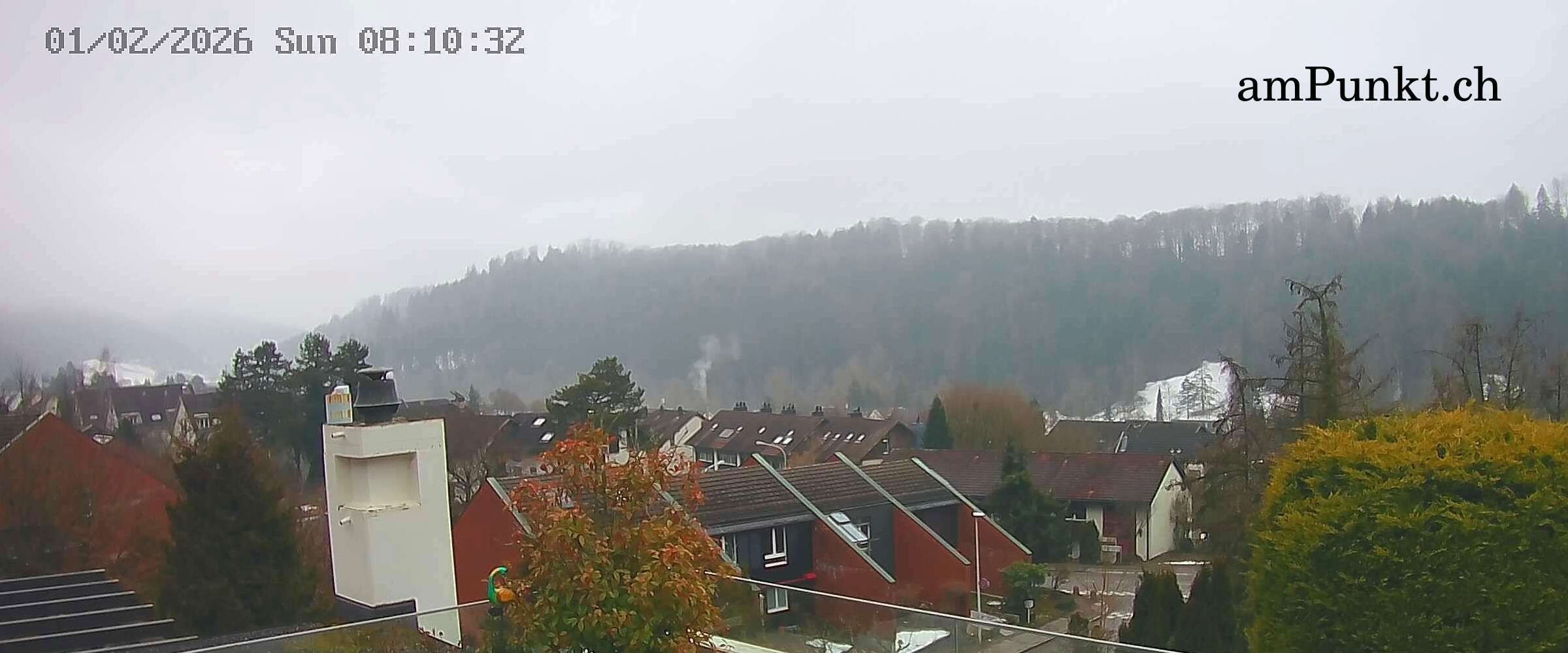 Stallikon: Stallikon, Sellenbüren - Zürichsee