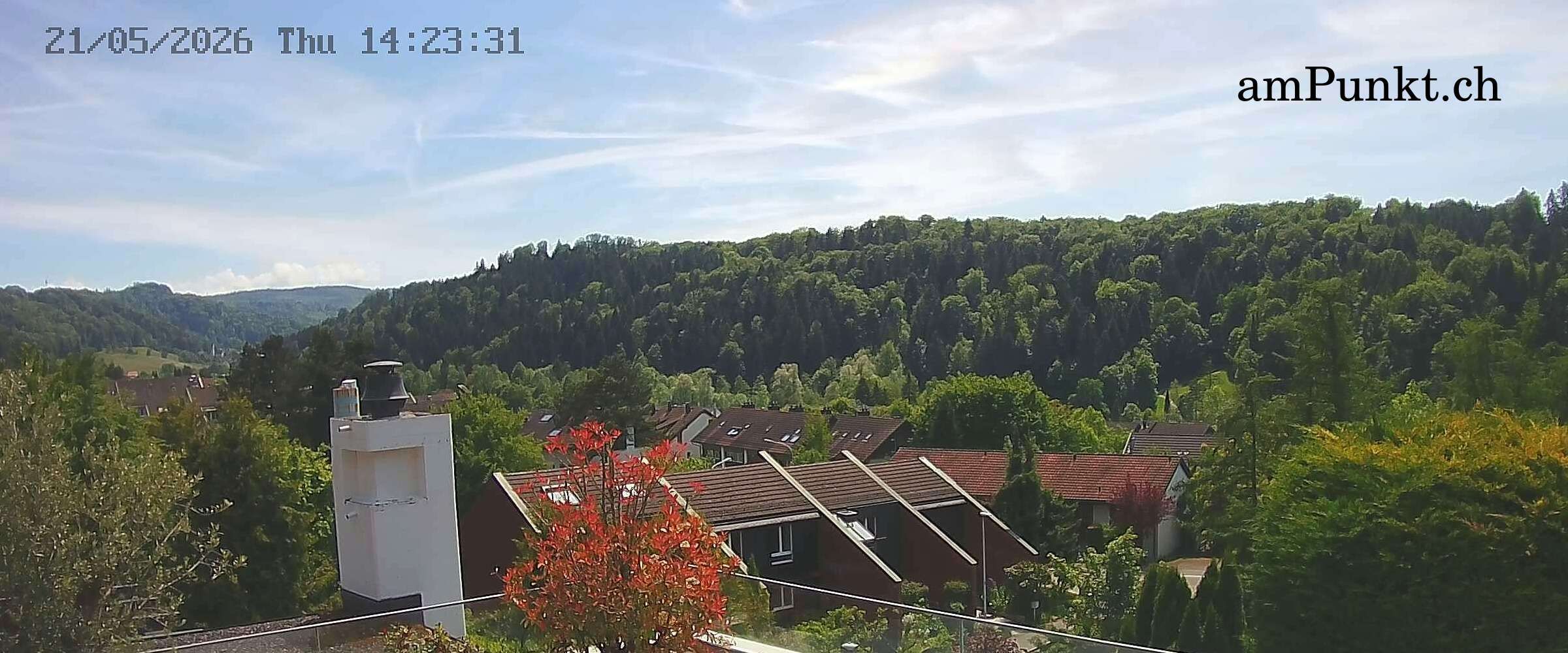 Stallikon: Stallikon, Sellenbüren - Zürichsee