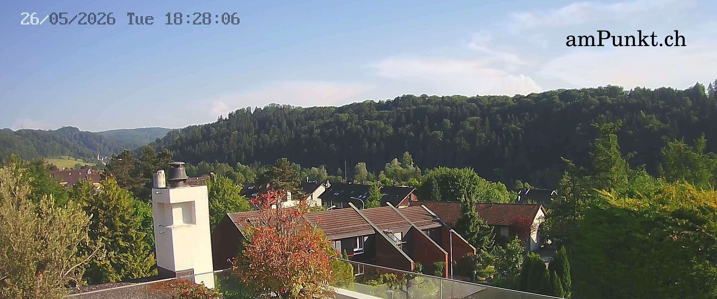 Stallikon: Stallikon, Sellenbüren - Zürichsee