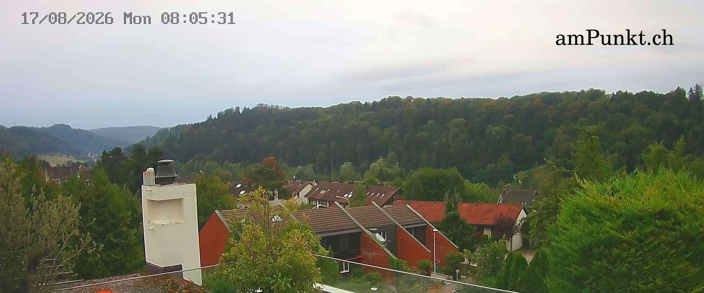 Stallikon: Stallikon, Sellenbüren - Zürichsee