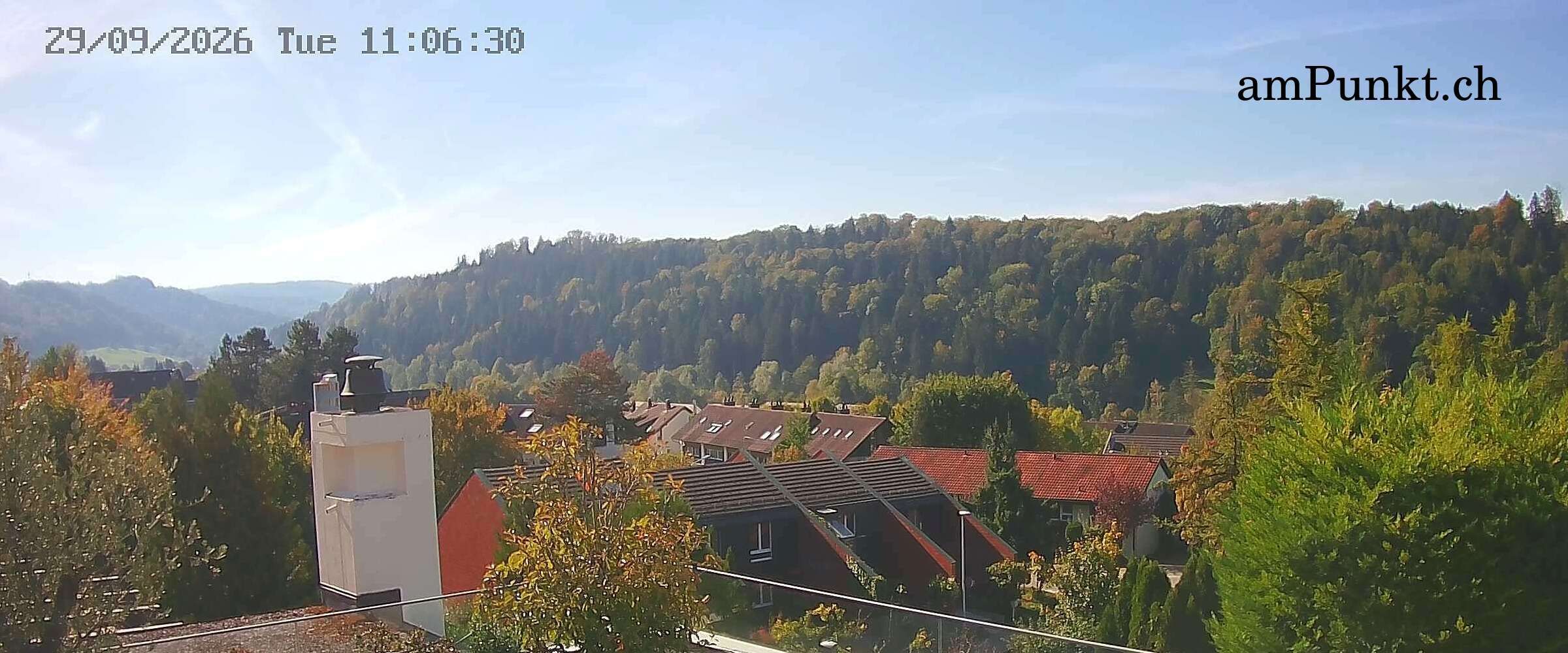 Stallikon: Stallikon, Sellenbüren - Zürichsee