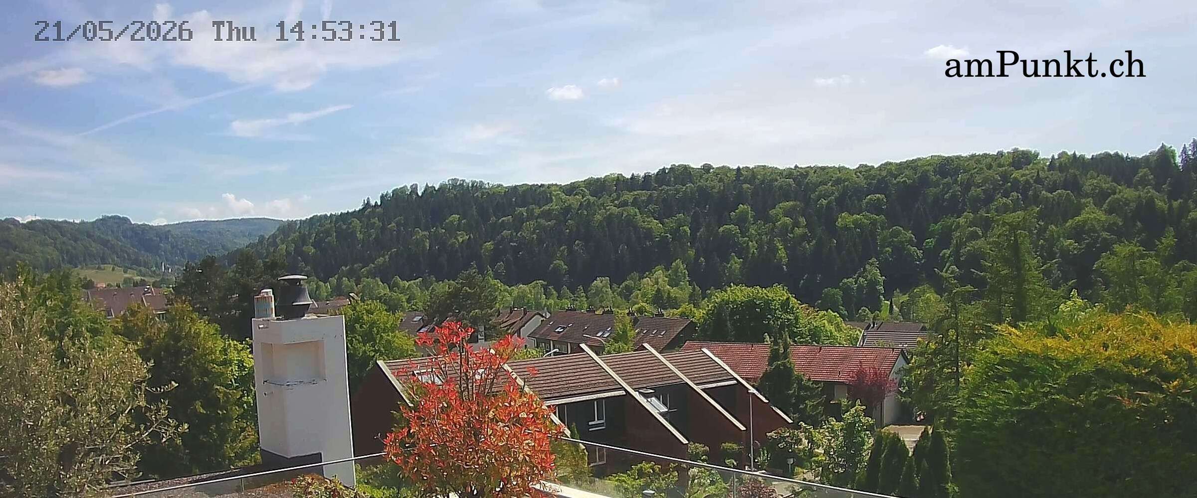 Stallikon: Stallikon, Sellenbüren - Zürichsee