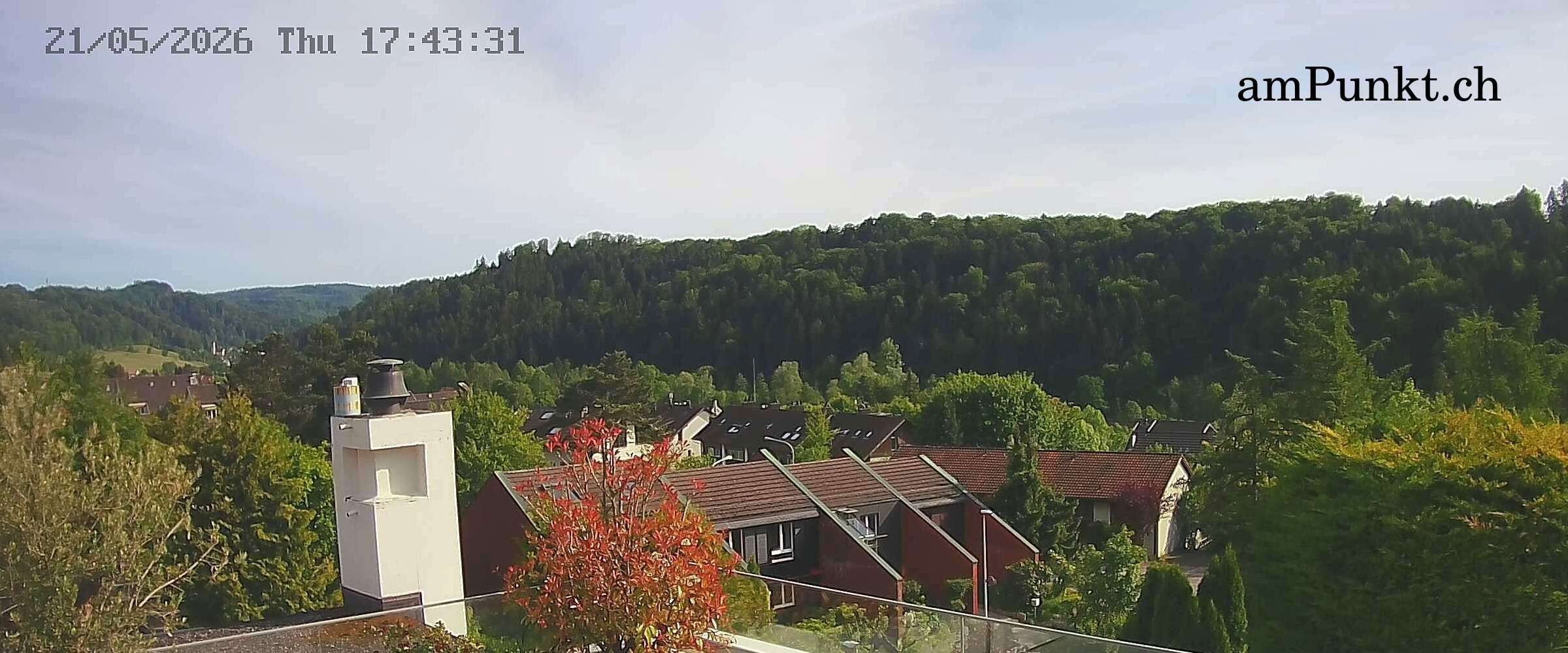 Stallikon: Stallikon, Sellenbüren - Zürichsee