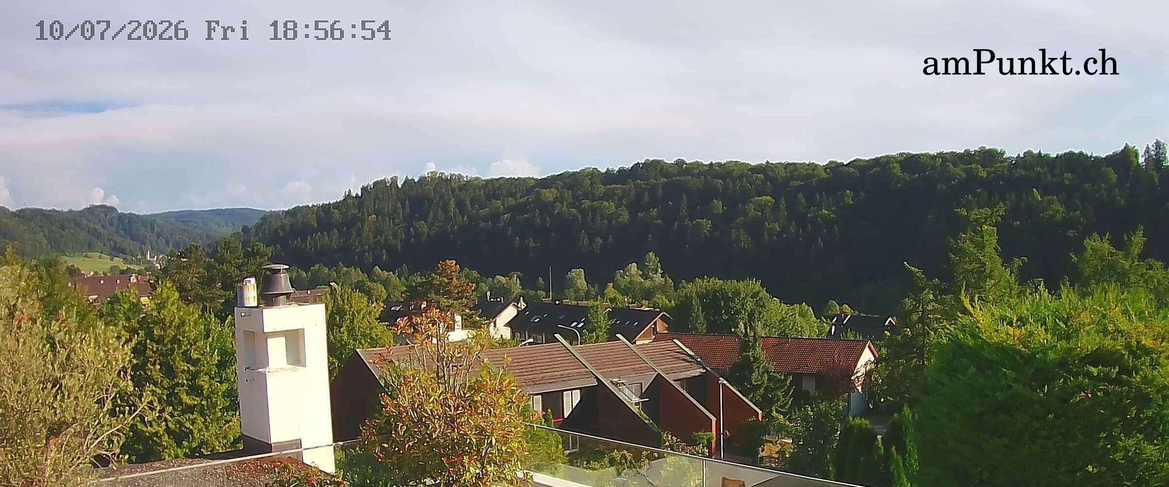 Stallikon: Stallikon, Sellenbüren - Zürichsee